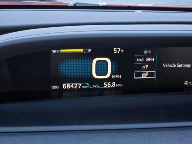 2020 Toyota Prius 4th Gen - Image 19 of 21