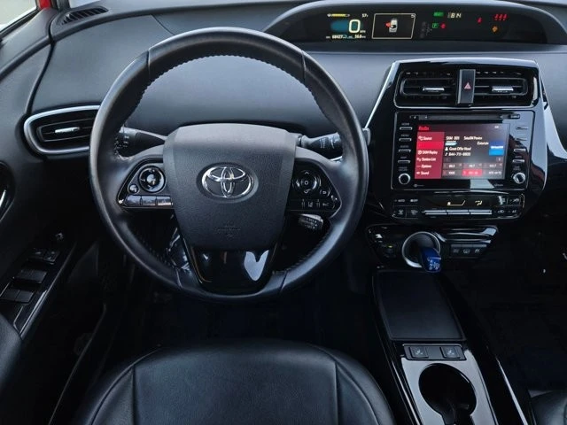 2020 Toyota Prius 4th Gen - Image 11 of 21