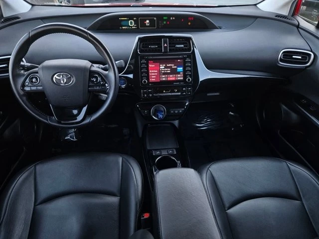 2020 Toyota Prius 4th Gen - Image 12 of 21