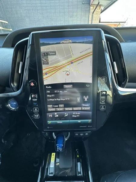 2020 Toyota Prius 4th Gen - Image 11 of 12