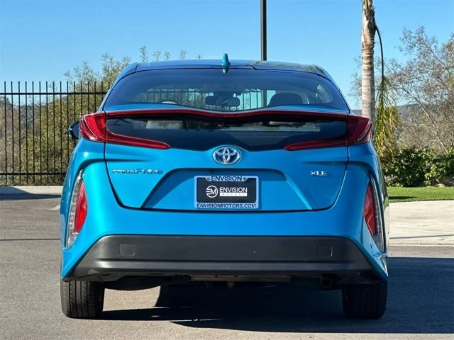 2020 Toyota Prius 4th Gen - Image 4 of 12