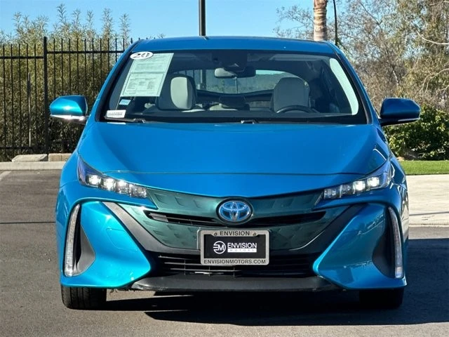 2020 Toyota Prius 4th Gen - Image 8 of 12