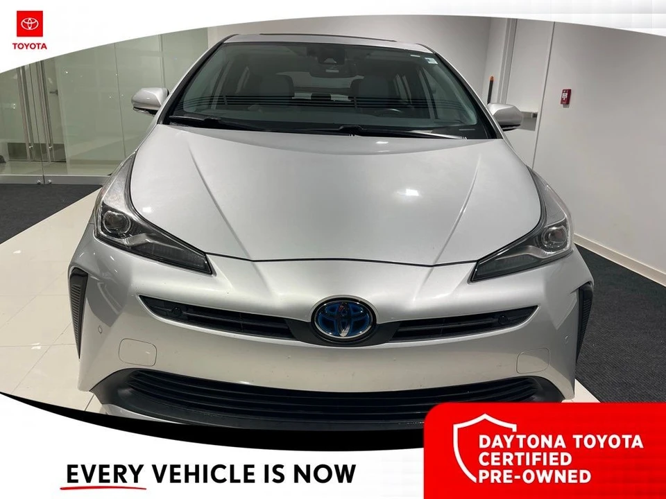 2020 Toyota Prius 4th Gen - Image 3 of 12