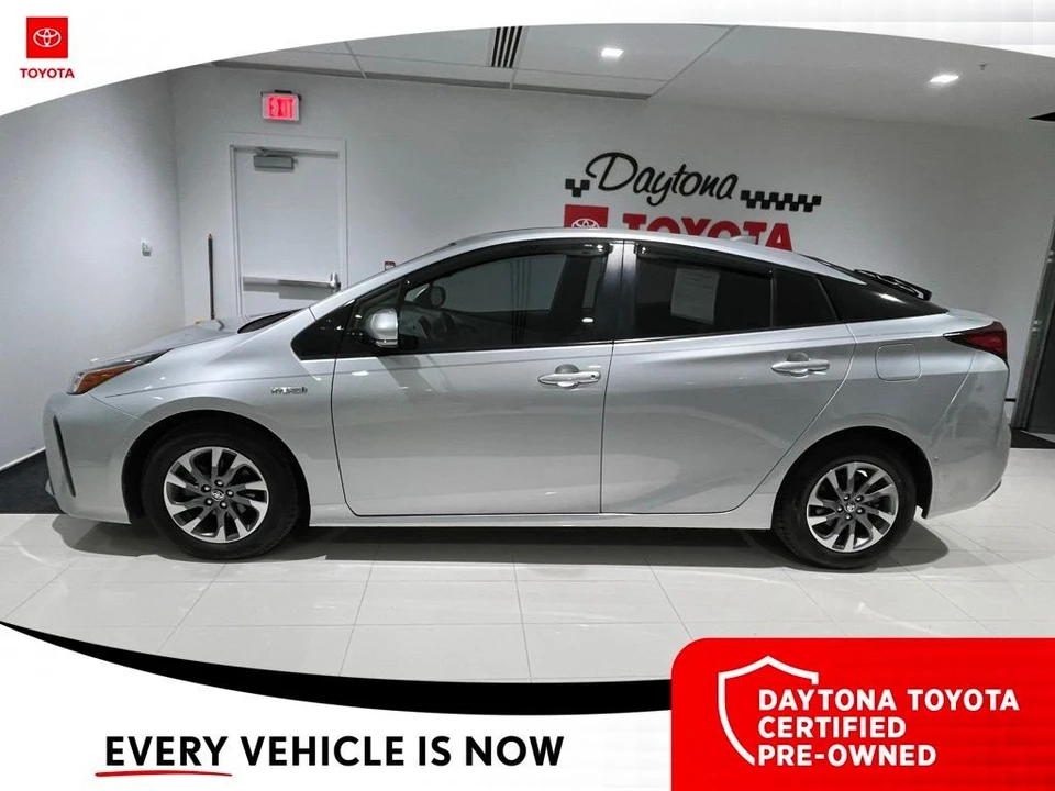 2020 Toyota Prius 4th Gen - Image 11 of 12