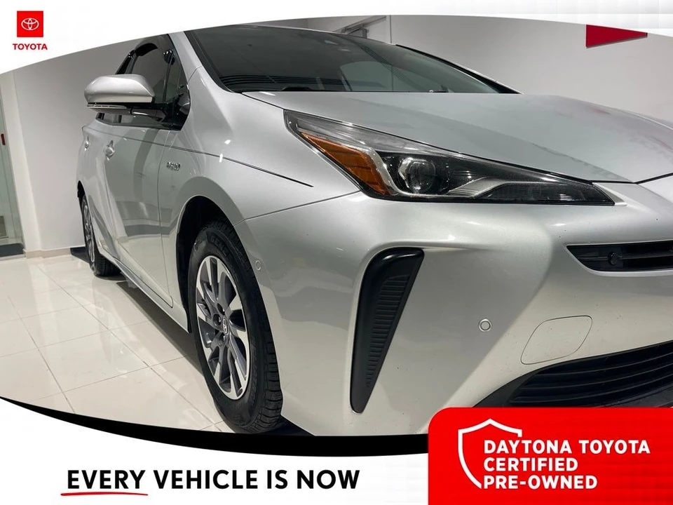 2020 Toyota Prius 4th Gen - Image 2 of 12
