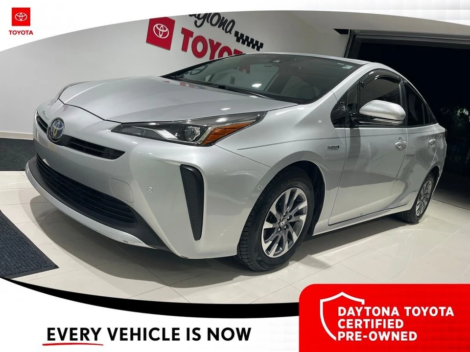 2020 Toyota Prius 4th Gen - Image 10 of 12