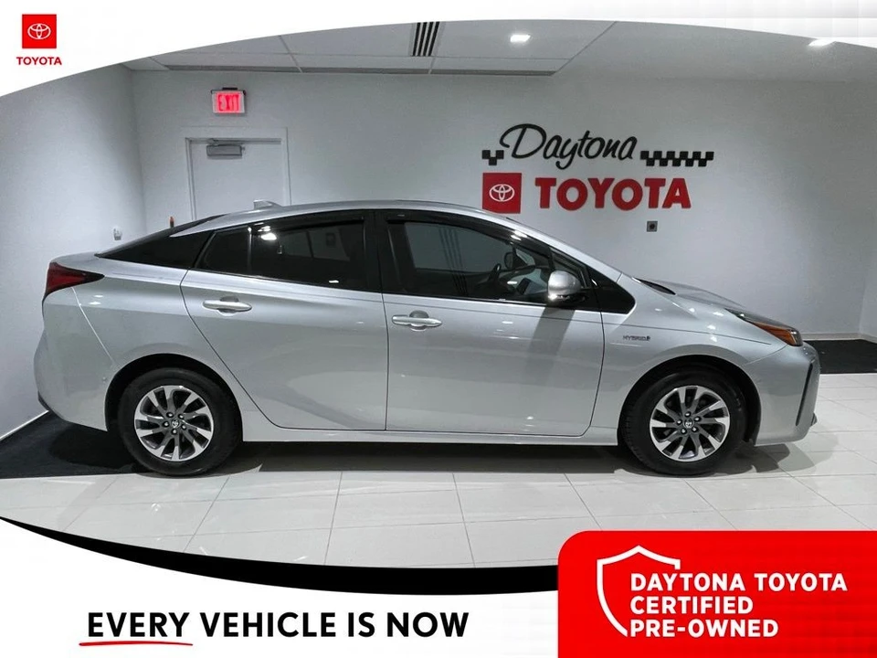 2020 Toyota Prius 4th Gen - Image 4 of 12