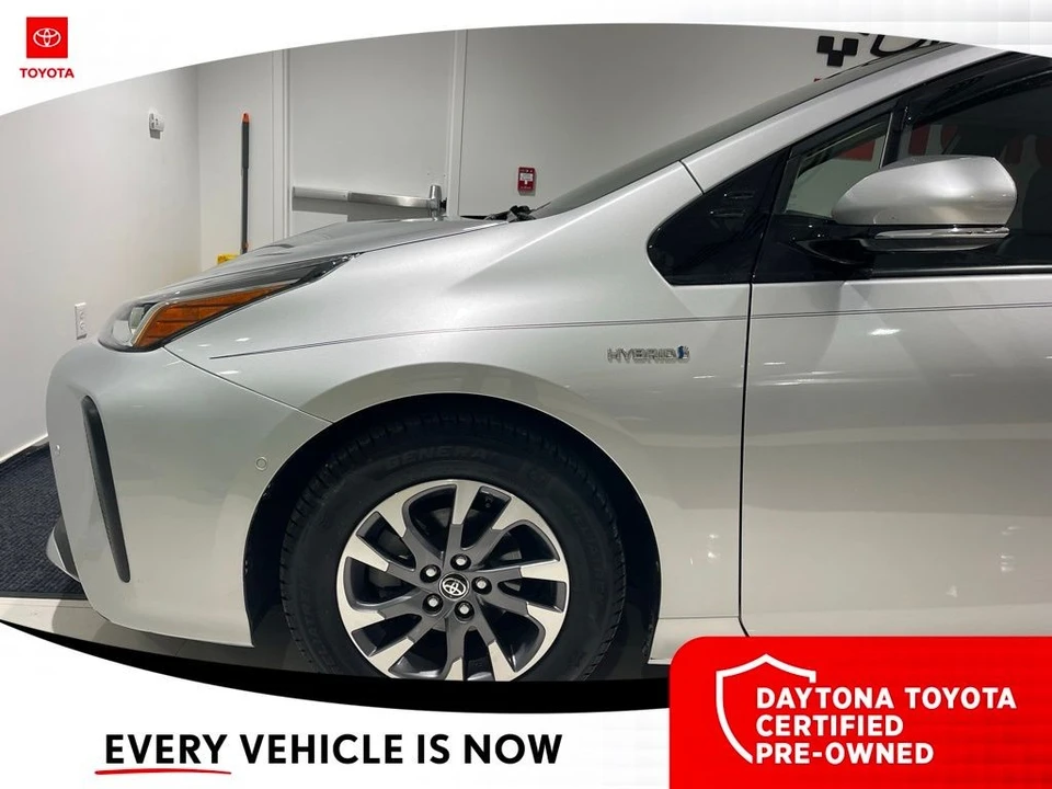 2020 Toyota Prius 4th Gen - Image 12 of 12