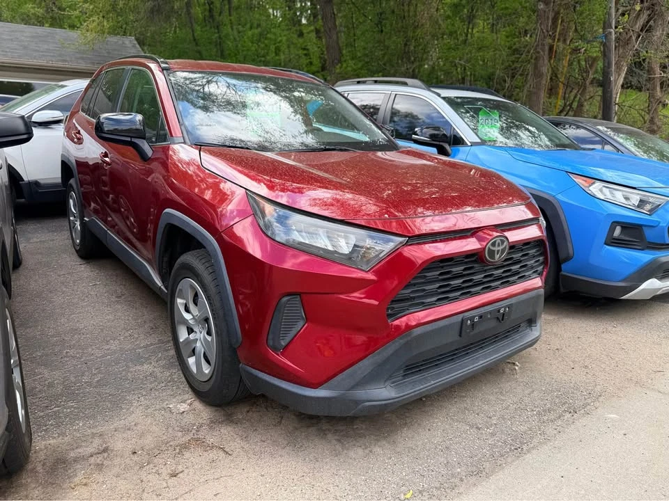 2020 Toyota RAV4 5th Gen - Image 3 of 8