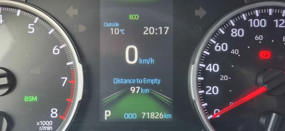 2020 Toyota RAV4 5th Gen - Image 2 of 4