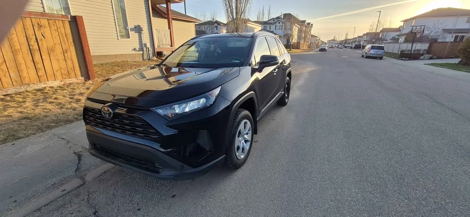 2020 Toyota RAV4 5th Gen - Image 4 of 4