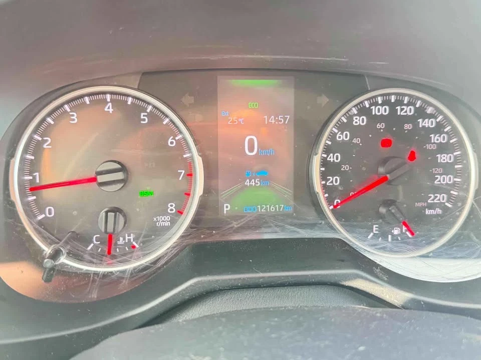 2020 Toyota RAV4 5th Gen - Image 8 of 8