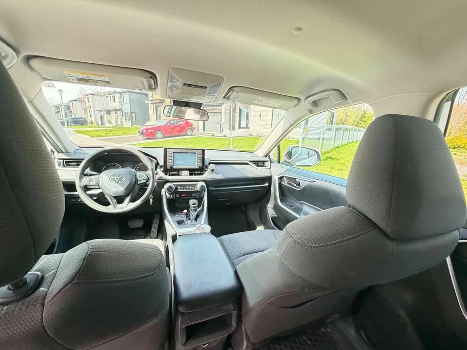 2020 Toyota RAV4 5th Gen - Image 6 of 8