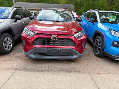 2020 Toyota RAV4