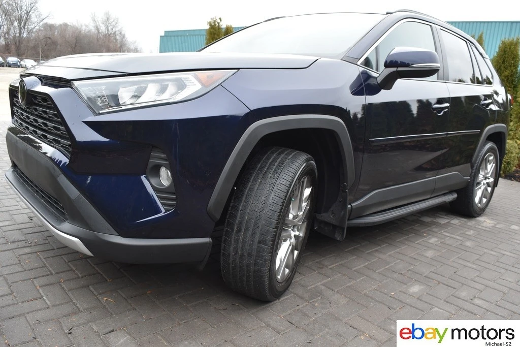 2020 Toyota RAV4 5th Gen - Image 9 of 21