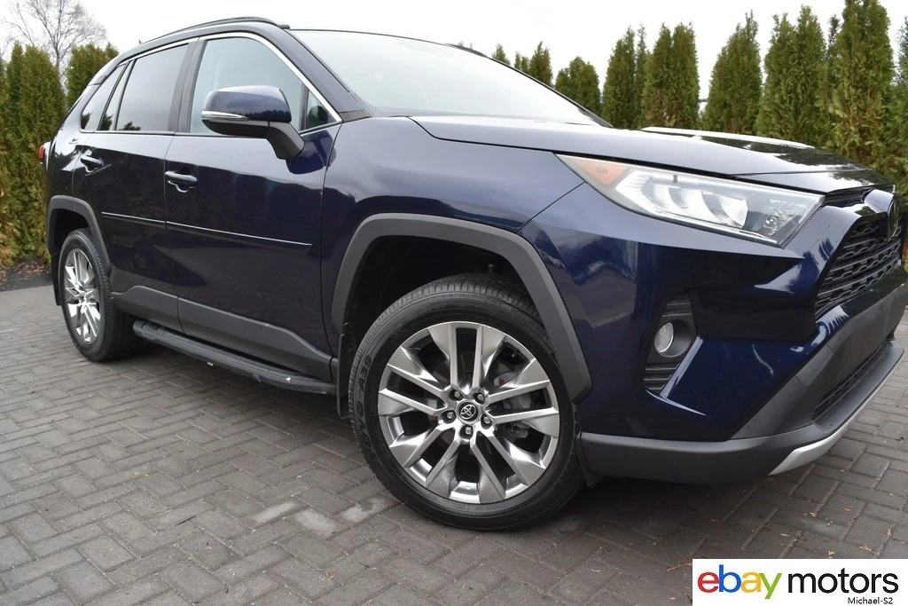 2020 Toyota RAV4 5th Gen - Image 3 of 21
