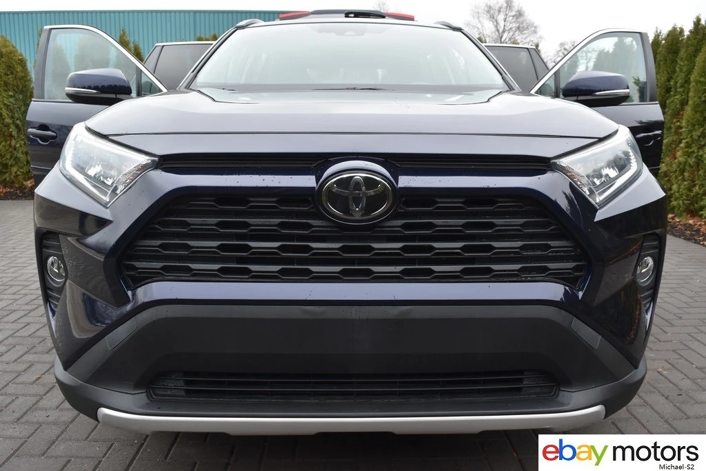 2020 Toyota RAV4 5th Gen - Image 21 of 21