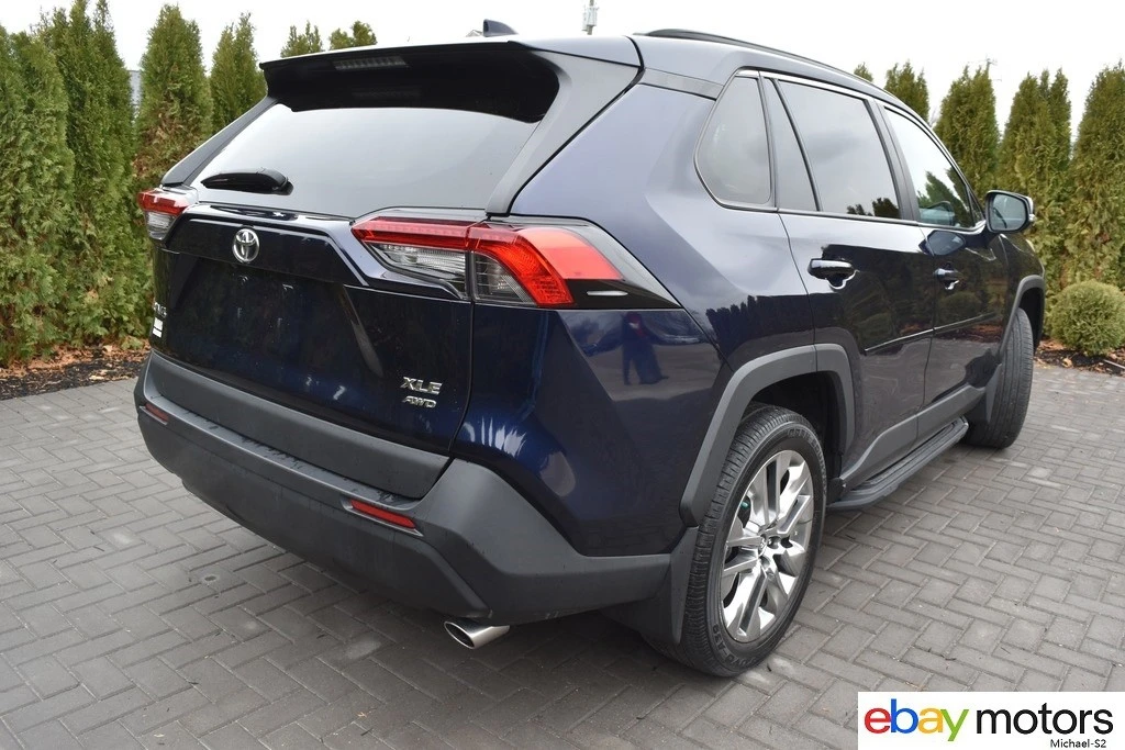 2020 Toyota RAV4 5th Gen - Image 5 of 21