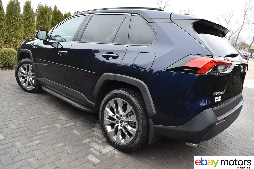 2020 Toyota RAV4 5th Gen - Image 7 of 21