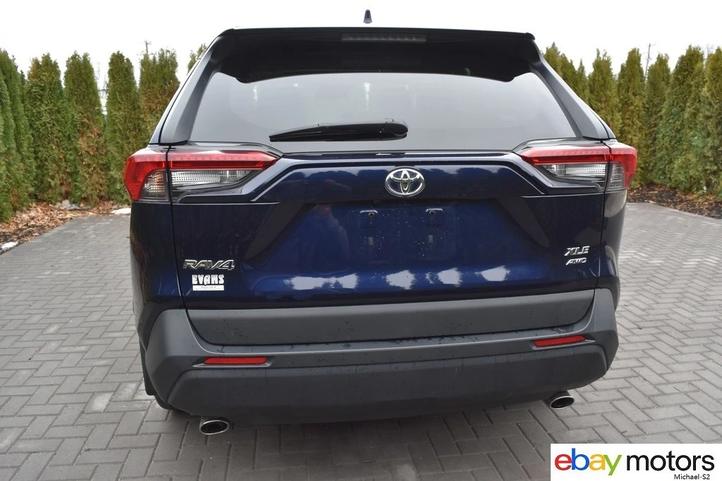 2020 Toyota RAV4 5th Gen - Image 6 of 21