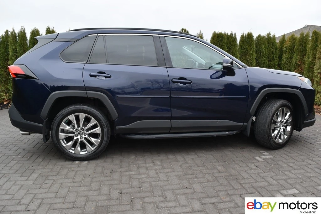 2020 Toyota RAV4 5th Gen - Image 4 of 21