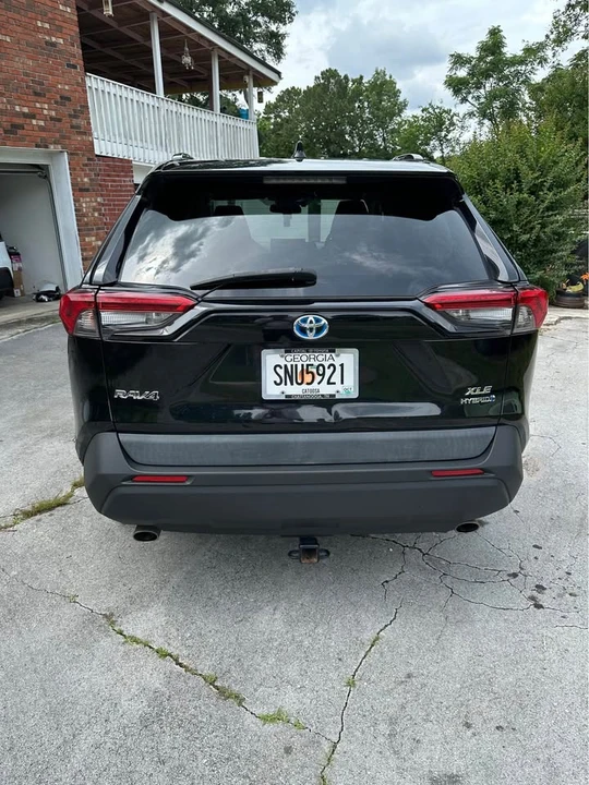 2020 Toyota RAV4 5th Gen - Image 5 of 20