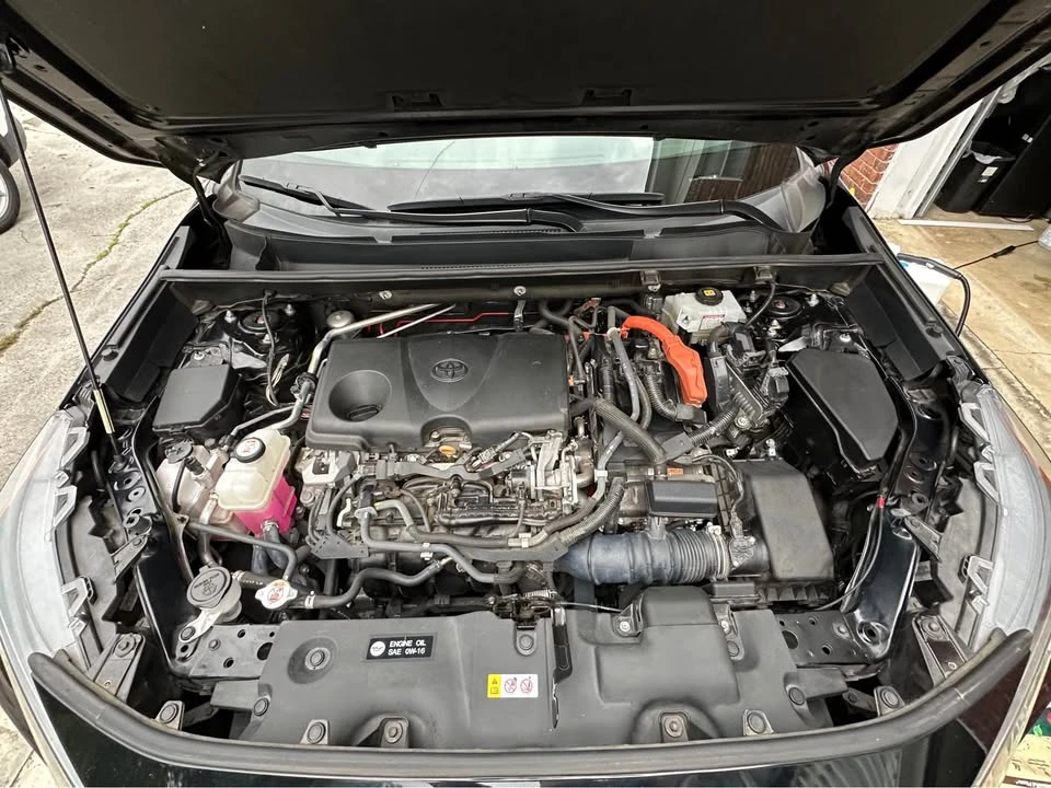 2020 Toyota RAV4 5th Gen - Image 20 of 20