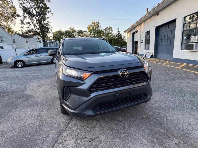 2020 Toyota RAV4 5th Gen - Image 4 of 12