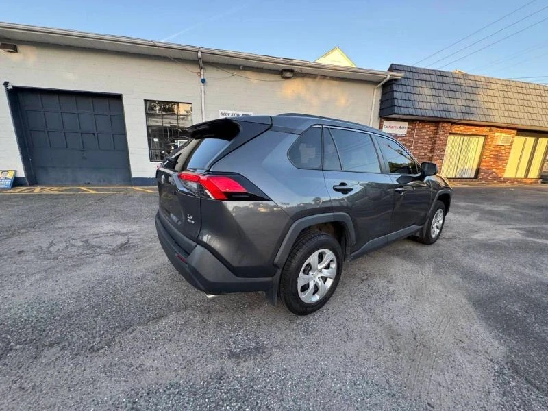2020 Toyota RAV4 5th Gen - Image 12 of 12