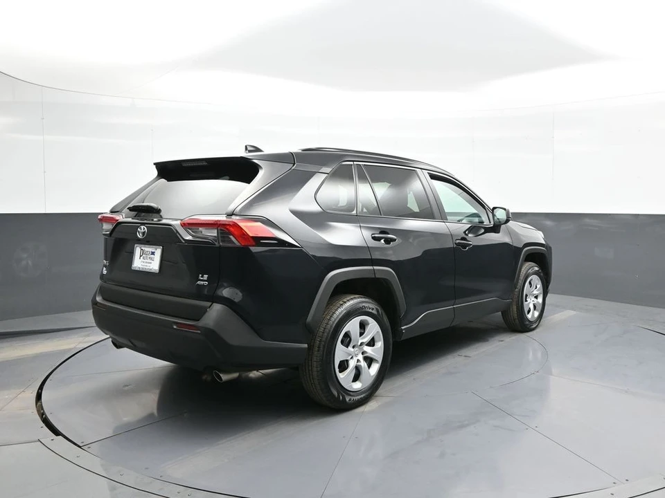 2020 Toyota RAV4 5th Gen - Image 6 of 21