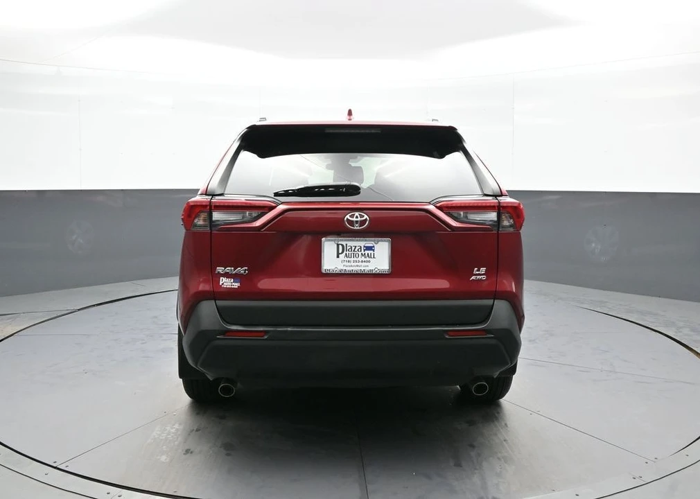 2020 Toyota RAV4 5th Gen - Image 7 of 21
