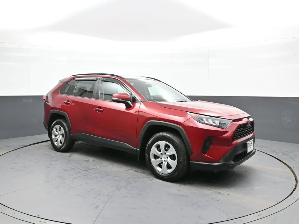 2020 Toyota RAV4 5th Gen - Image 4 of 21