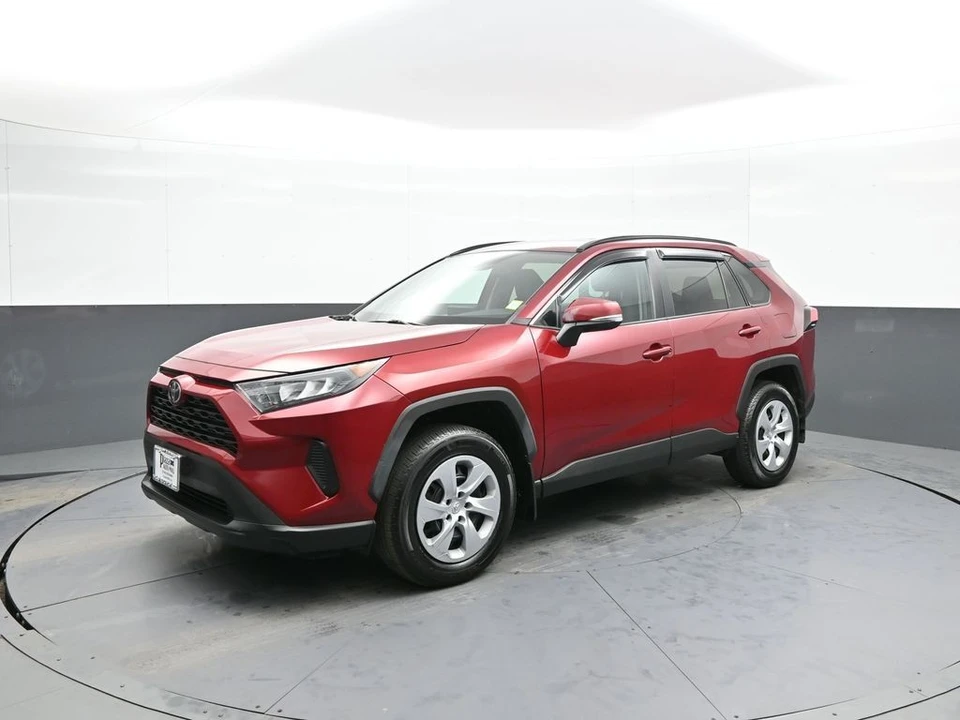 2020 Toyota RAV4 5th Gen - Image 10 of 21