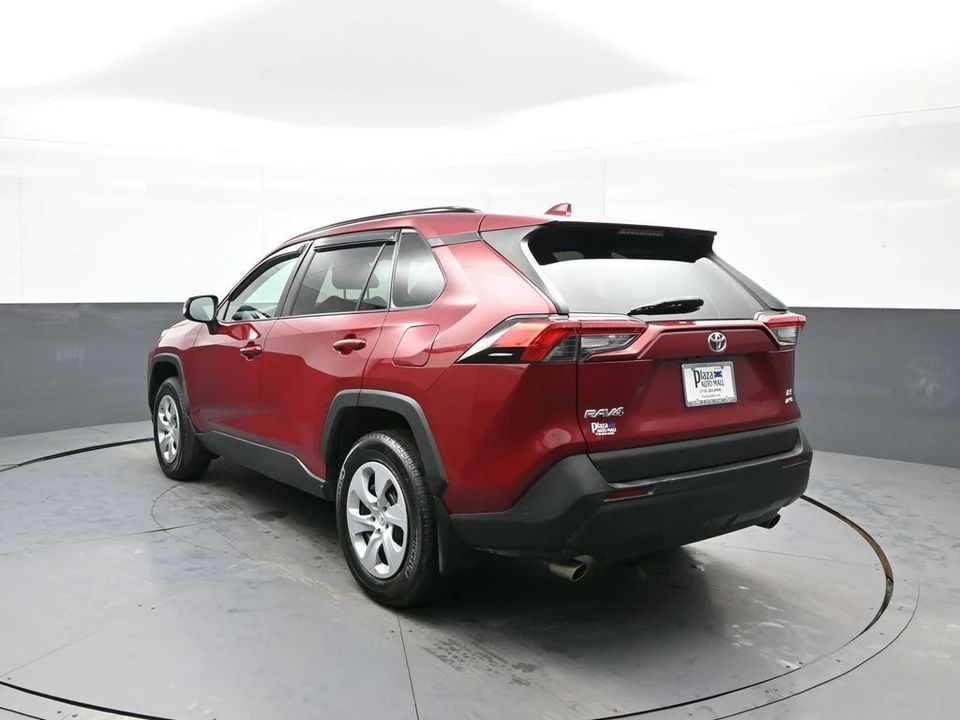 2020 Toyota RAV4 5th Gen - Image 8 of 21
