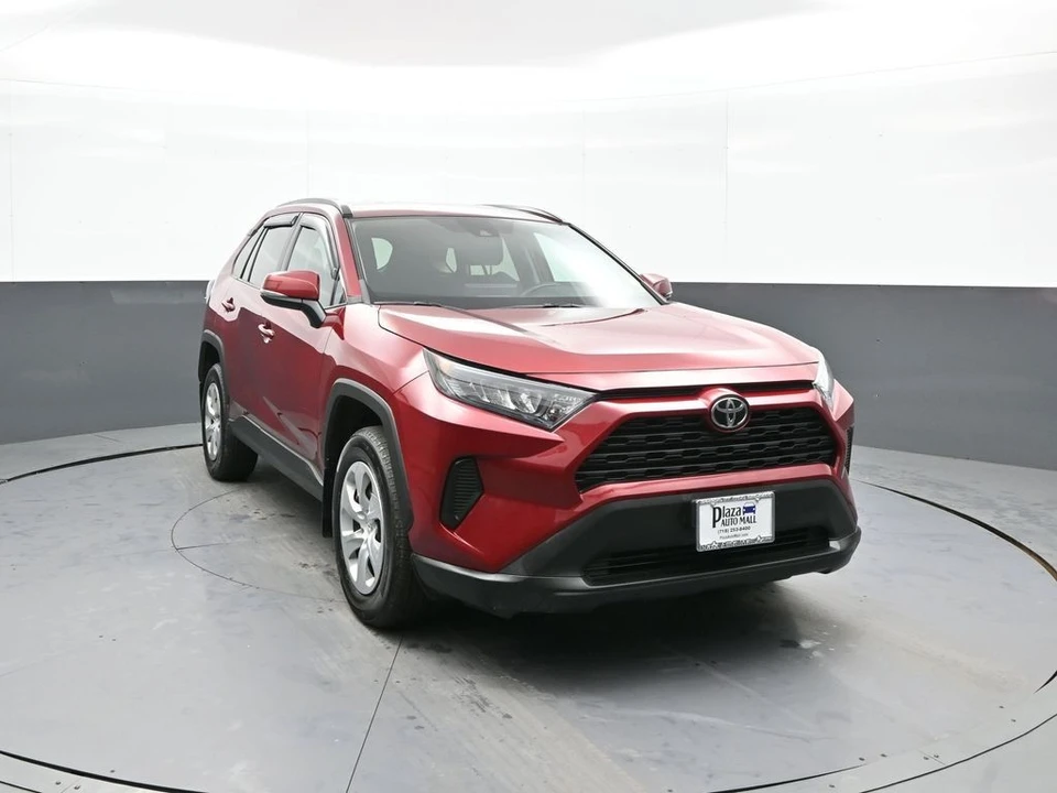 2020 Toyota RAV4 5th Gen - Image 3 of 21