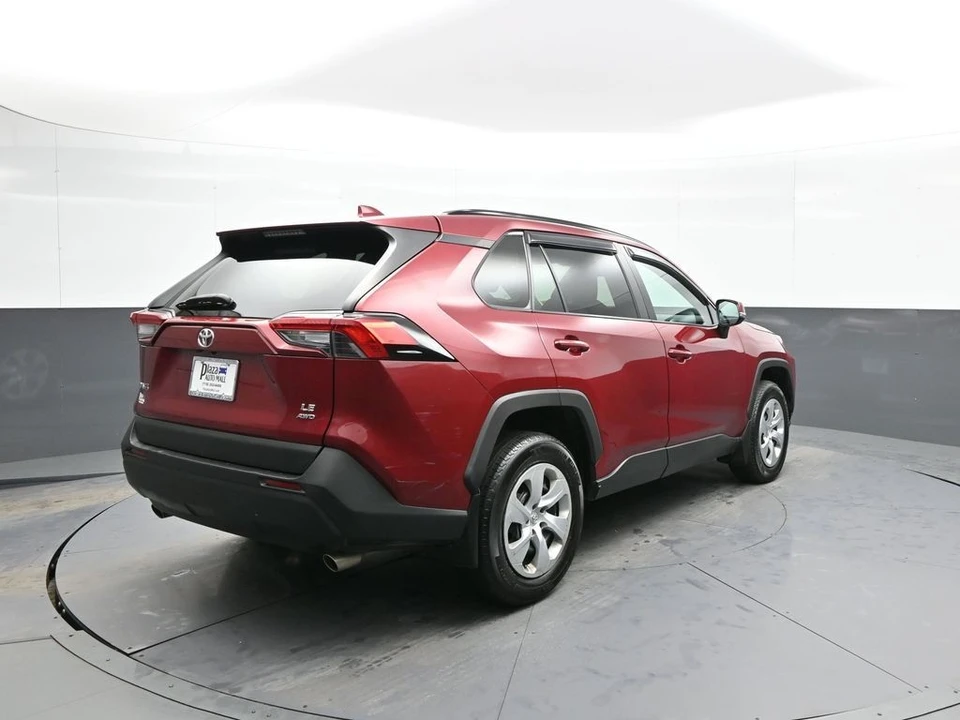 2020 Toyota RAV4 5th Gen - Image 6 of 21