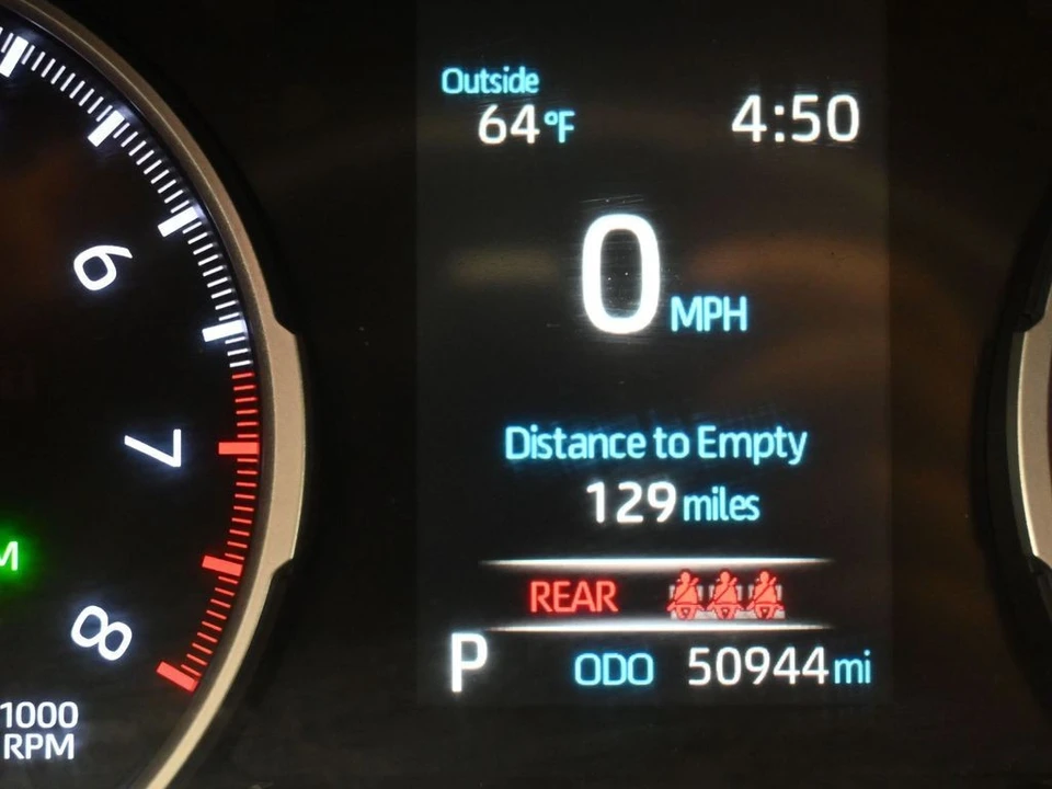 2020 Toyota RAV4 5th Gen - Image 16 of 21