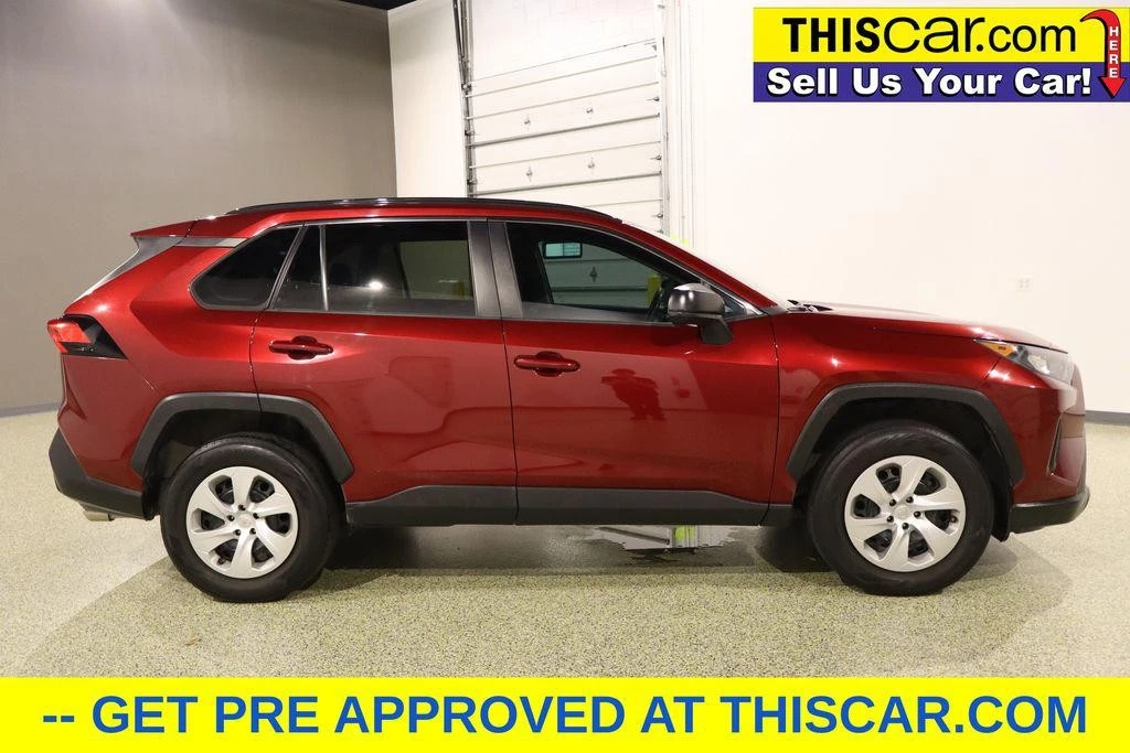 2020 Toyota RAV4 5th Gen - Image 8 of 12