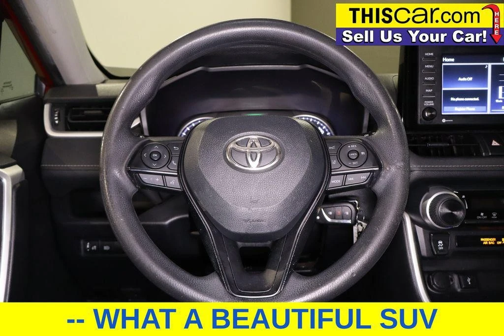 2020 Toyota RAV4 5th Gen - Image 10 of 12