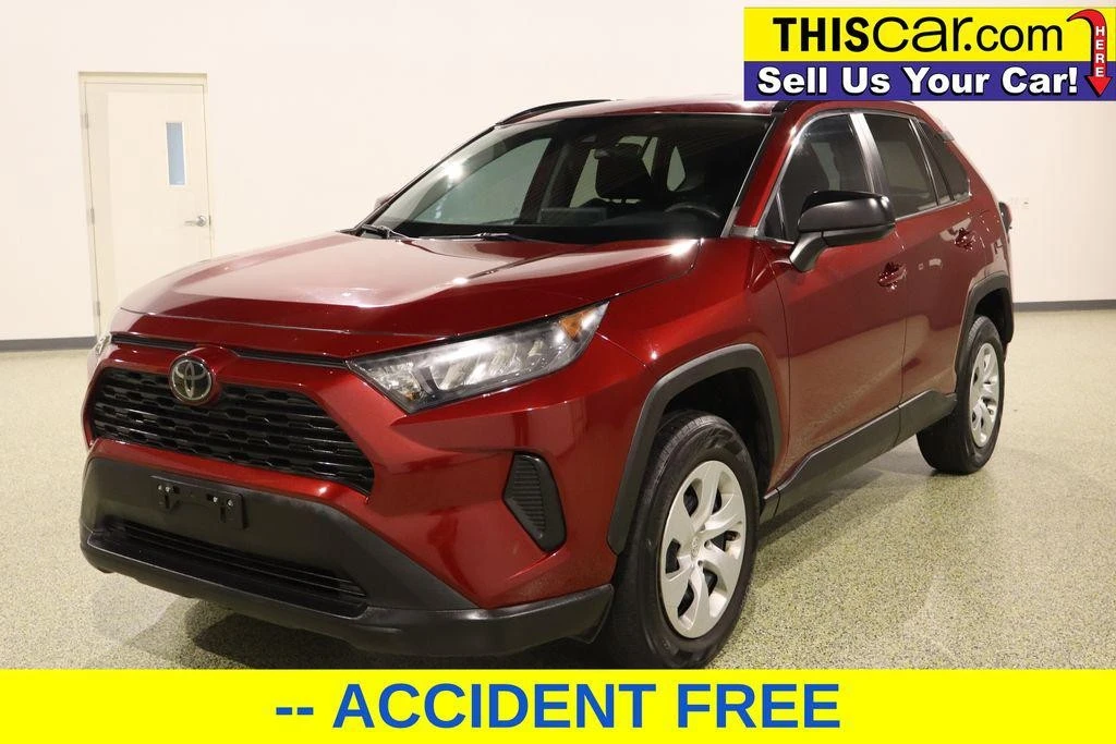 2020 Toyota RAV4 5th Gen - Image 3 of 12