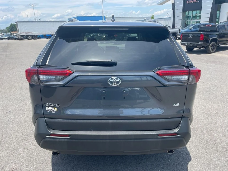 2020 Toyota RAV4 5th Gen - Image 4 of 12