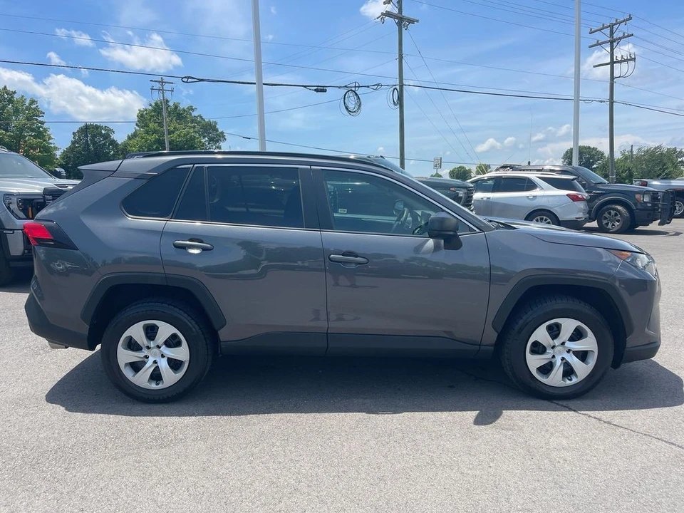 2020 Toyota RAV4 5th Gen - Image 6 of 12