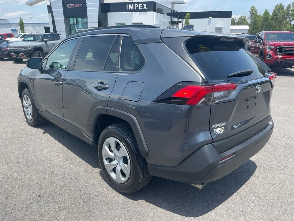 2020 Toyota RAV4 5th Gen - Image 3 of 12