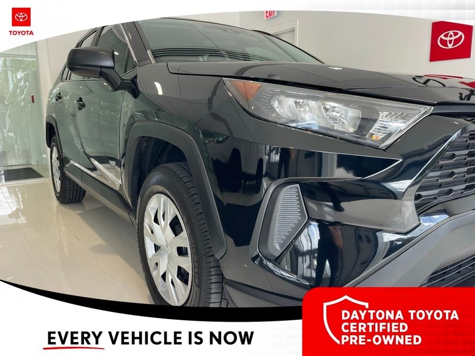 2020 Toyota RAV4 5th Gen - Image 2 of 12