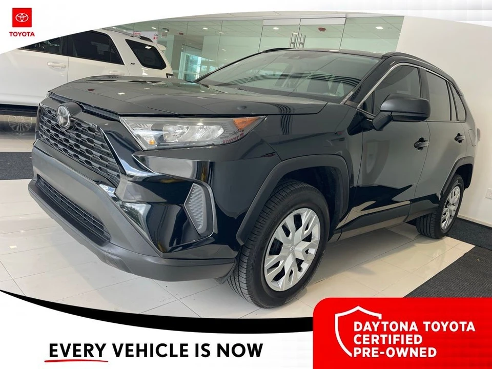 2020 Toyota RAV4 5th Gen - Image 5 of 12