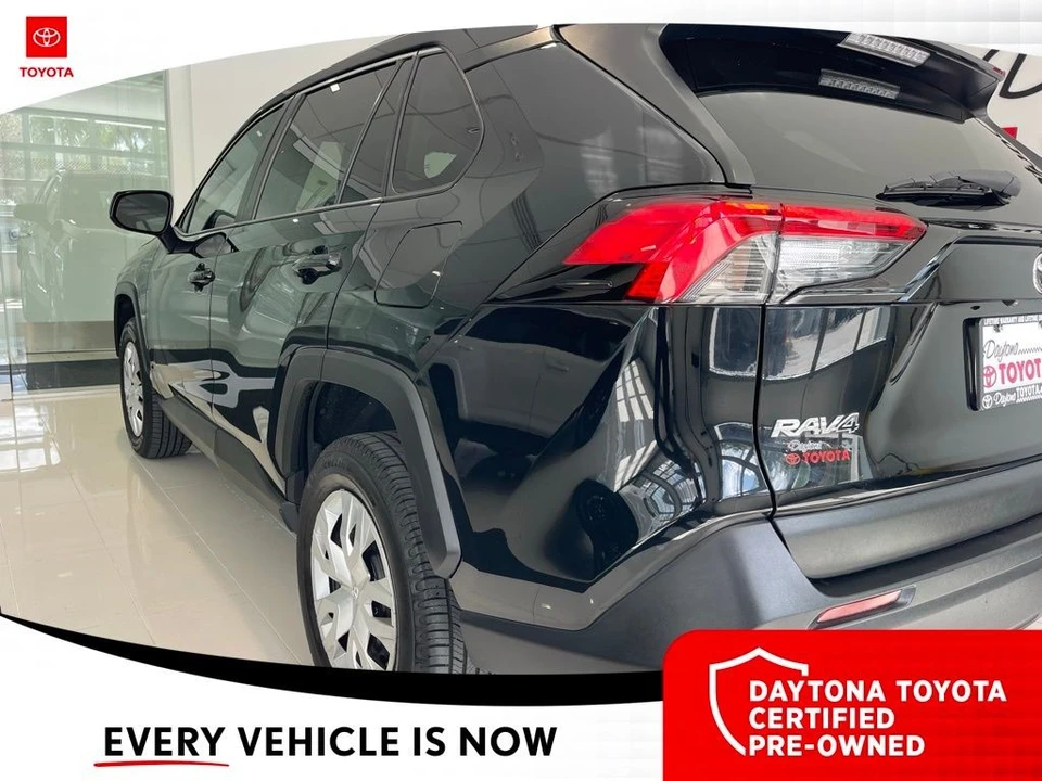 2020 Toyota RAV4 5th Gen - Image 12 of 12