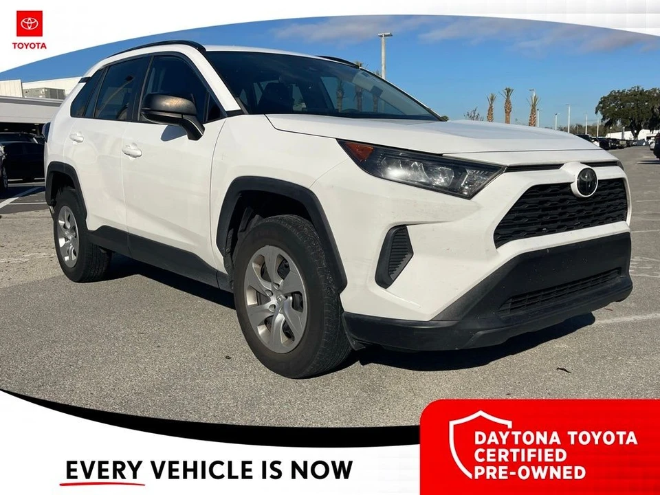 2020 Toyota RAV4 5th Gen - Image 9 of 10