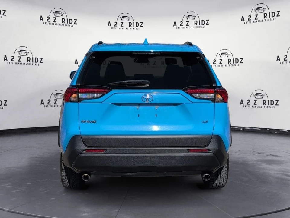 2020 Toyota RAV4 5th Gen - Image 5 of 21