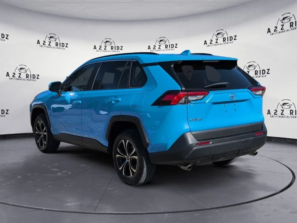 2020 Toyota RAV4 5th Gen - Image 4 of 21