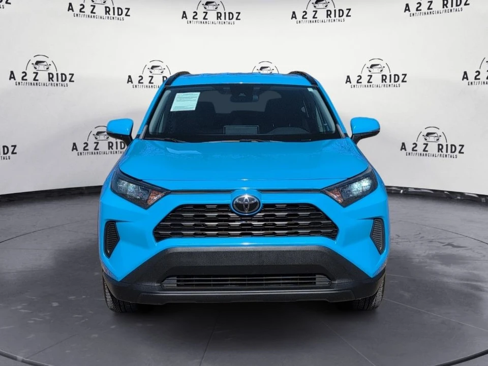 2020 Toyota RAV4 5th Gen - Image 2 of 21